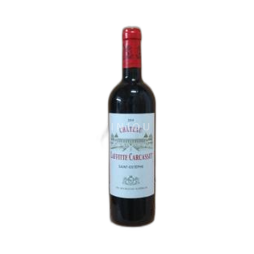 Bordeaux Saint-Estèphe Cru Bourgeois Supérieur Château Laffitte Carcasset 2019