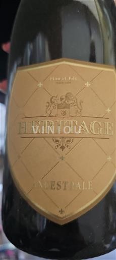 Loirevallei Niet gespecificeerd Plou et Fils Héritage Ancestrale Niet-geïntegreerd