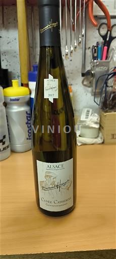 Alsace Gewurztraminer Grand Cru Bernard Haegelin Catherine 2017