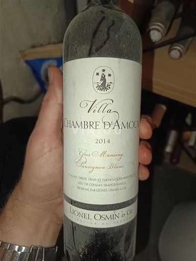 Lounais-Ranska Määrittelemätön Lionel Osmin & Cie Villa Chambre d'Amour 2014