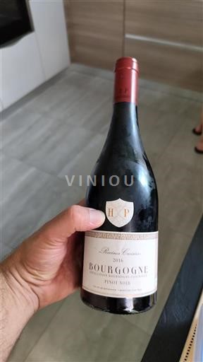 Borgogna HP Racines Croisées 2016
