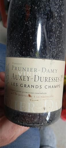 Burgundy Unspecified Premier Cru Domaine Prunier-Damy Les Grands Champs 2018