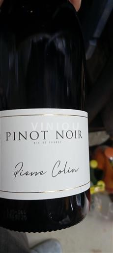 Burgund Nicht spezifiziert Pierre Colin Pinot Noir 2024