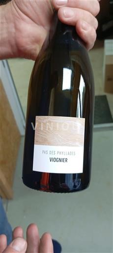 Languedoc Ospecificerad Pas des Phyllades Viognier 2022