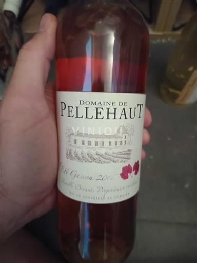 Sud-Ovest Côtes de Gascogne Domaine Pellehaut L'été Gascon 2016