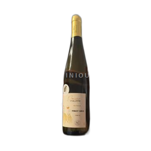 Alsace Pinot Grå Grand Cru Domaine Philippe 2019
