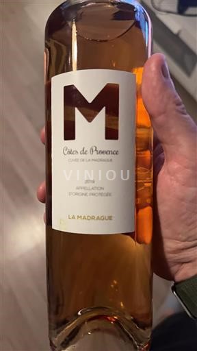 Provence Côtes-de-Provence La Madrague de La Madrague 2019