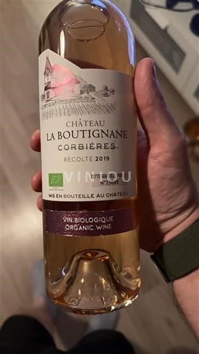 Linguadoca Corbières La Boutignane 2019