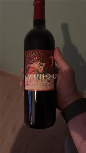 Roussillon Banyuls Domaine Pietri-Geraud Mademoiselle O 2021