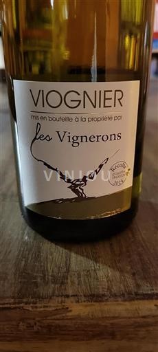 Languedoc Unspecified Les Vignerons Viognier 2024