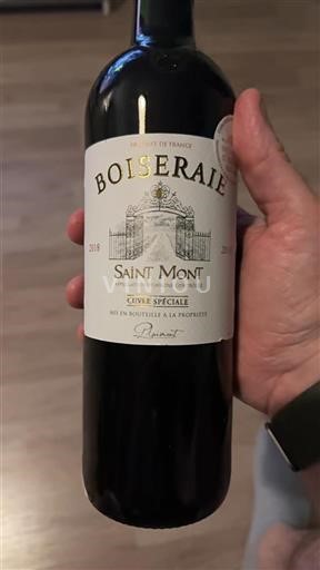 Sud-Ovest Saint-Mont Plaimont Boiseraie 2018