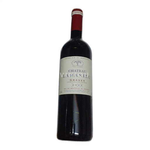 Burdeos Bordeaux Château Lamanieu 2020
