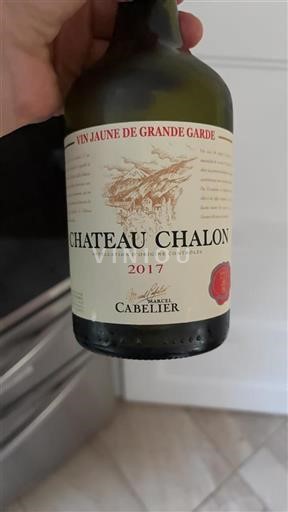 Jura Château-chalon Château Chalon 2017