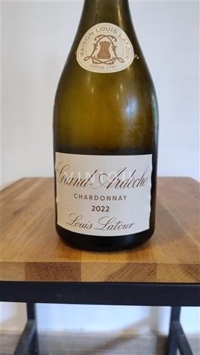 Linguadoca e Rossiglione Non specificato Louis Latour Grand Ardèche 2022