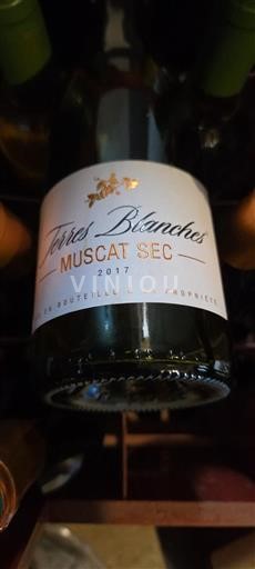 Valle della Loira Muscadet Terres Blanches 2017