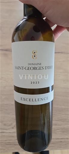 Languedoc Unspecified Domaine Saint-Georges Ibry Excellence 2023