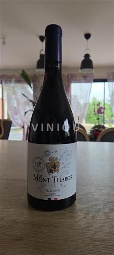 Vale do Ródano Luberon Mont Thabor Illuminé 2021