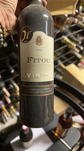 Languedoc Fitou Cascatel Pierre Chanau 2015
