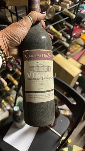 Linguadoca Non specificato Couleurs du Sud Cabernet Sauvignon 2006