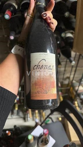 Beaujolais Chénas Les Grands Crus Blancs 2016