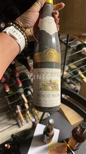 Alsace Cuvée Particulière 2007