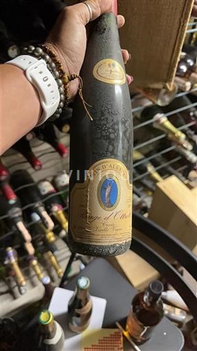 Alsace Ikke specificeret Grand Cru Vieille Vigne 2007