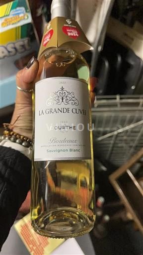 Bordeaux Dourthe La Grande 2022