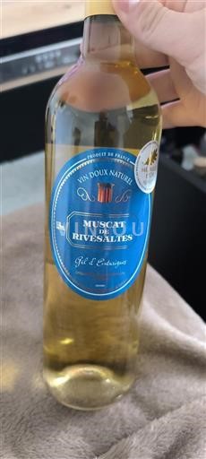 Roussillon Muscat de Rivesaltes Gil Enraingues Non Millésimé
