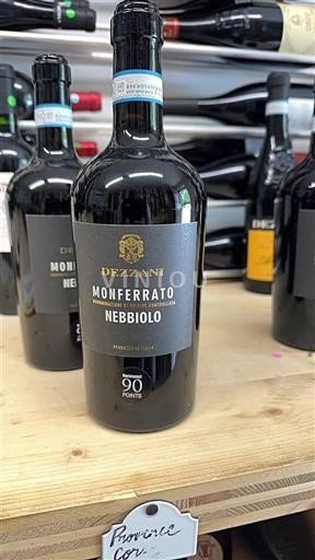Piémont Monferrato Dezzani Non Millésimé