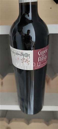 Provansa Côtes-de-Provence Domaine Des Demoiselles des Amis 2017