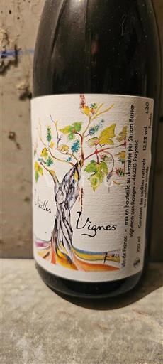 Sud-Ouest Simon Busser Vieilles Vignes 2020