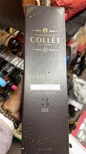 Champagne Champagne Collet Senza annata