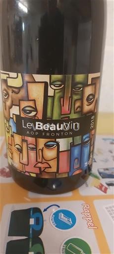 South West Fronton Le BeauVin 2018
