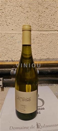 Languedoc Terrasses-du-larzac Domaine Molingaly L'Intense 2015