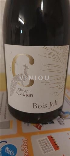 Linguadoca Non specificato Château Coujan Bois Joli 2020