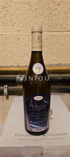 Jura Arbois Domaine Ligier Père & Fils Les mille et une nuits 2009