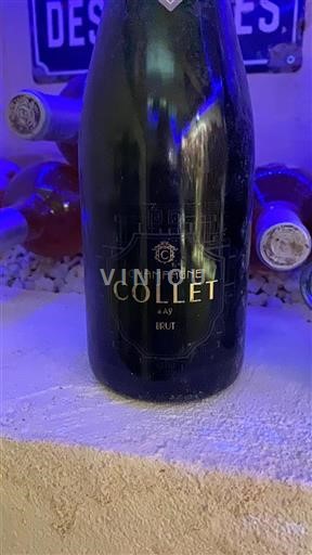 Champanhe Collet Não Sazonado
