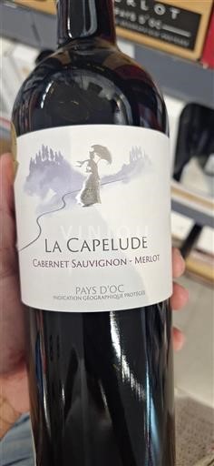 Languedoc-Roussillon Pays d'Oc La Capelude Non-Vintage