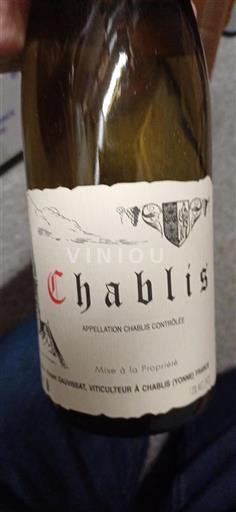 Burgundy Chablis Vincent Dauvissat 2022