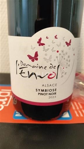 Elzas Domaine L’Envol Symbiose 2023