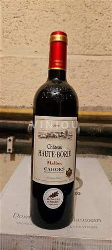 Zuidwest-Frankrijk Cahors Château Haute-Borie 2020