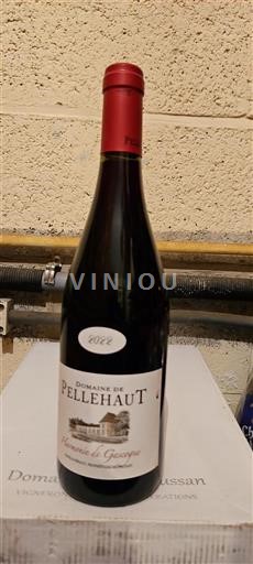 Sudoeste Côtes de Gascogne Domaine Pellehaut Harmonie de Gascogne 2022
