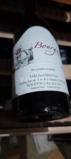 Bourgogne EARL Pascal Perrauteau Ikke årgangsbestemt