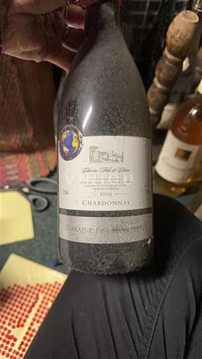 Languedoc-Roussillon Côtes de Thongue Domaine Des Montarels 2008