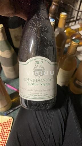 Údolí Rhôny Nespecifikováno Vignerons de Vaucluse Vieilles Vignes 2012