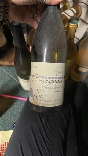 Burgundy Paquet 2004