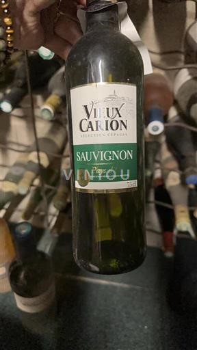 Languedoc-Roussillon Pays d'Oc Vieux Carion Sauvignon Non-Vintage