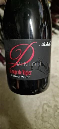 Údolí Rhôny Nespecifikováno Grange de Vigier Neročník