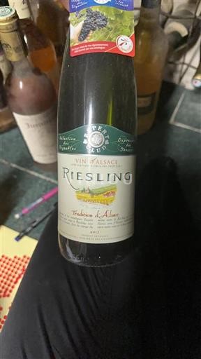 Alsace Grand Cru J. Hauller et Fils Tradition d%27Alsace 2015