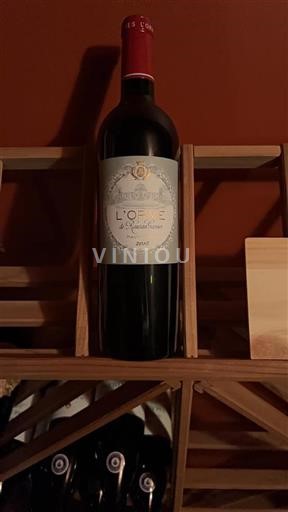 Bordeaux Haut-Médoc Rauzan-Gassies L'Orme 2018